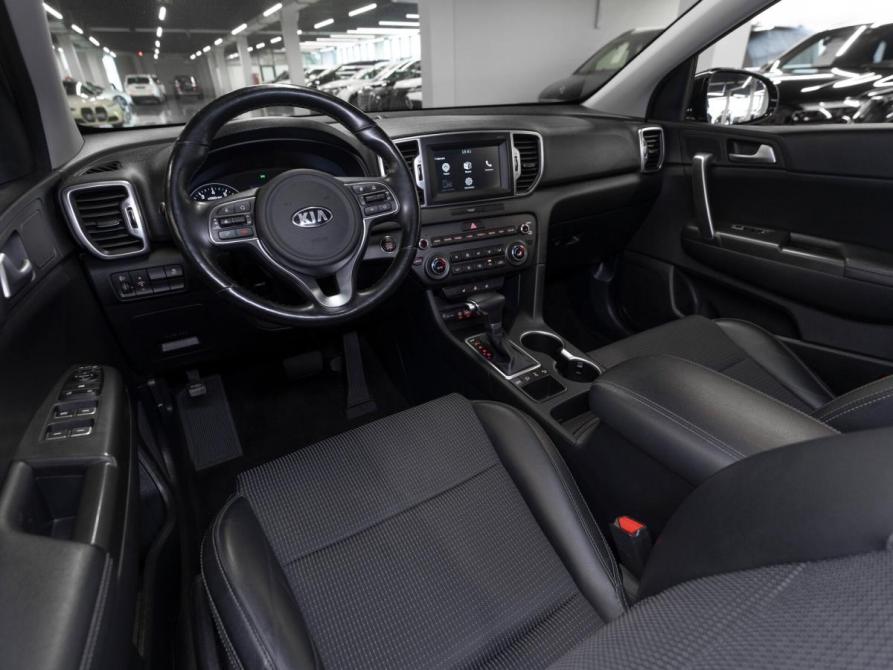 Kia Sportage IV Москва  - изображение 7
