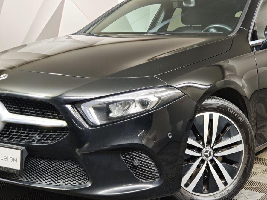 Mercedes-Benz A-Класс IV (W177) Москва  - изображение 10