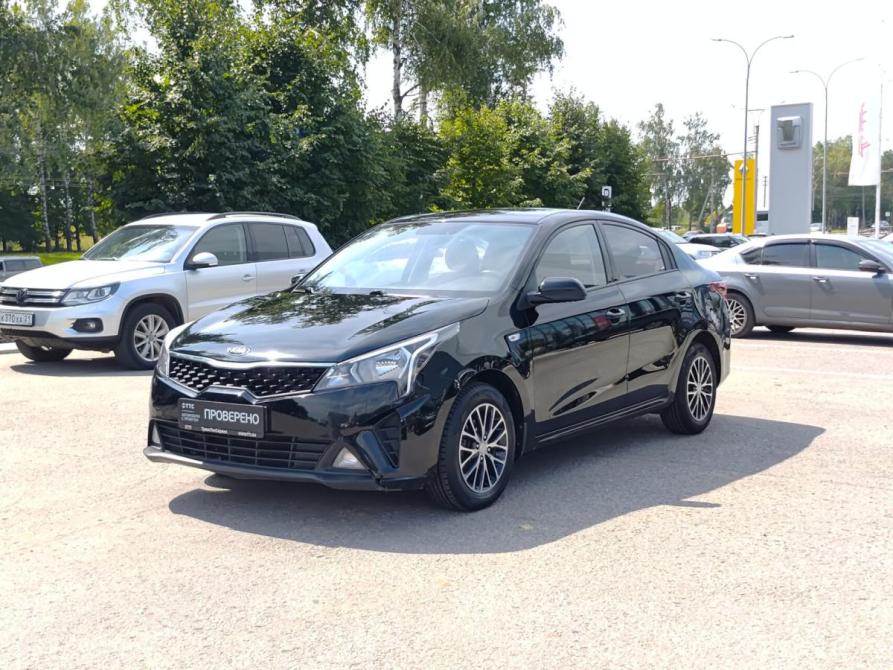 Kia Rio IV Рестайлинг Чебоксары  - изображение 1