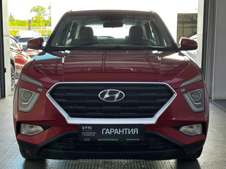 Hyundai Creta II Уфа  - изображение 2
