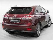 Lexus RX III Рестайлинг Москва  - изображение 35
