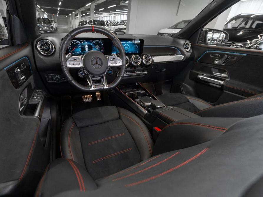 Mercedes-Benz GLB AMG I (X247) Москва  - изображение 7