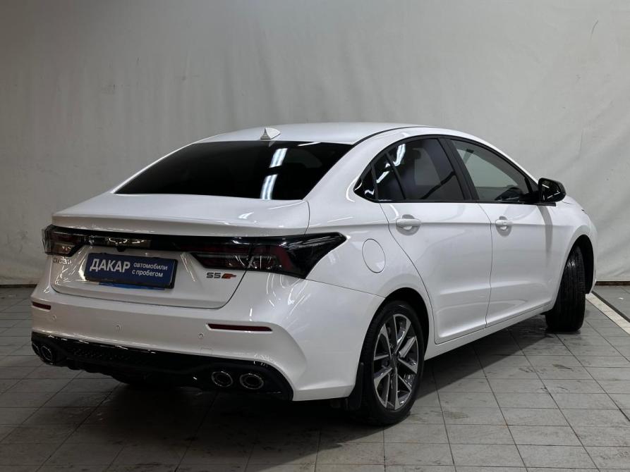 Omoda S5 GT Санкт-Петербург  - изображение 3
