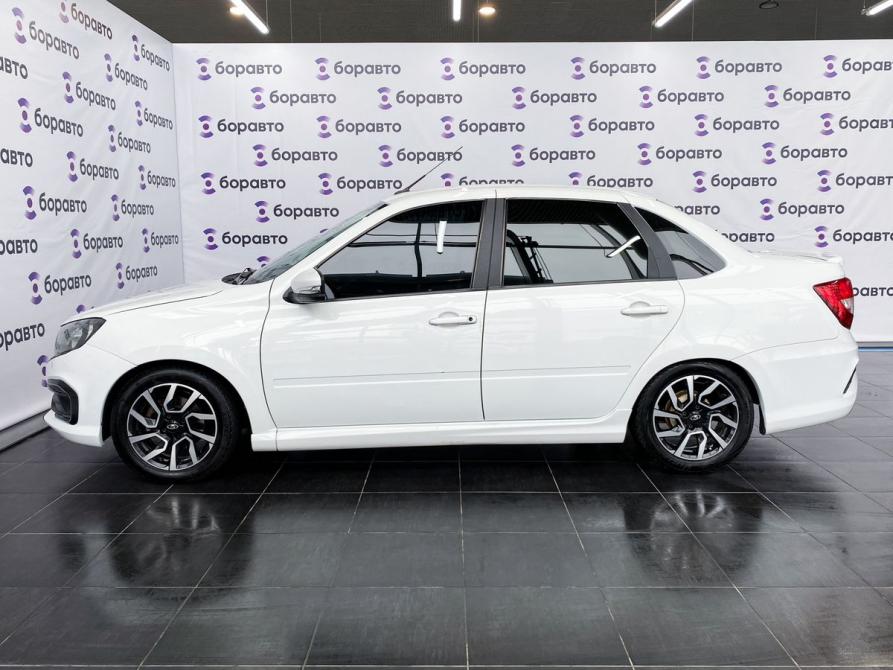 Lada (ВАЗ) Granta I Рестайлинг Ростов-на-Дону  - изображение 8