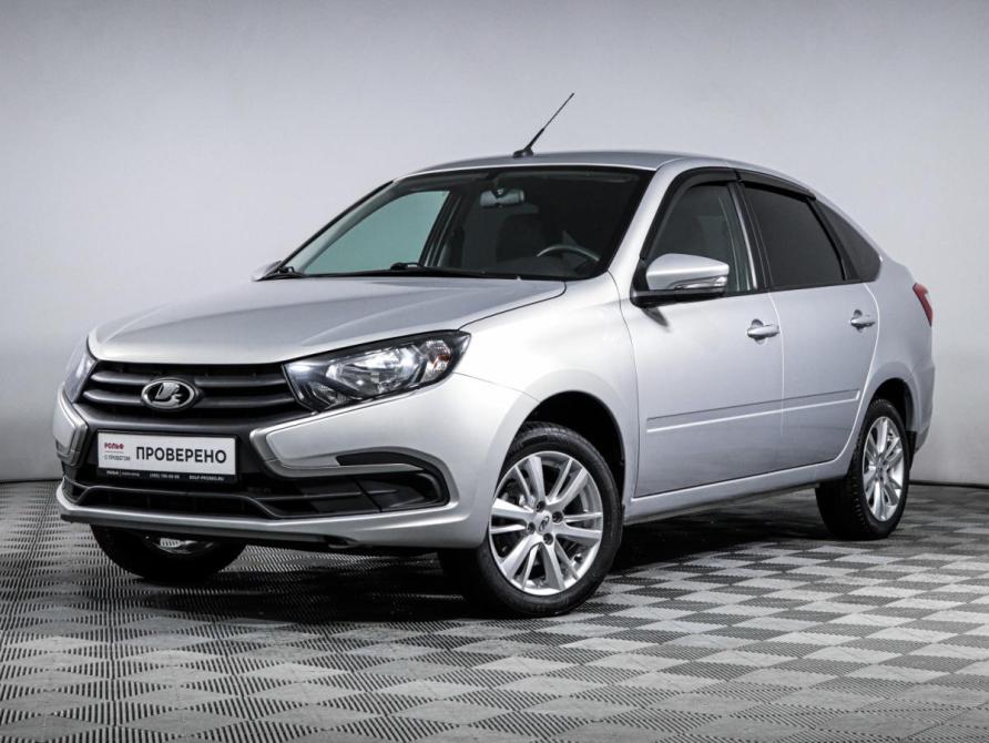 Lada (ВАЗ) Granta I Рестайлинг Москва  - изображение 1