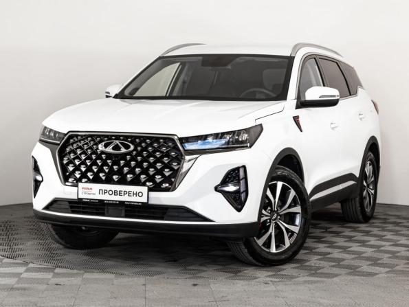 Chery Tiggo 7 Pro Max I с пробегом 2024 года, цена 1 859 000 рублей, 53084 км, внедорожник, Автокод Объявления