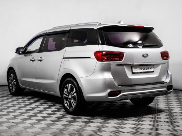 Kia Carnival III с пробегом 2019 года, цена 2 590 000 рублей, 133000 км, минивэн, Автокод Объявления