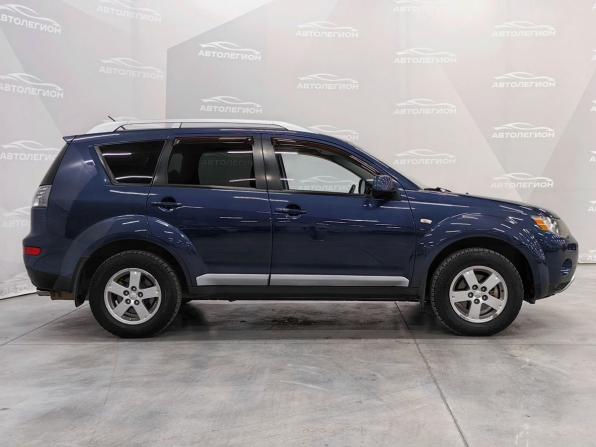 Mitsubishi Outlander II с пробегом 2007 года, цена 1 290 000 рублей, 226105 км, внедорожник, Автокод Объявления