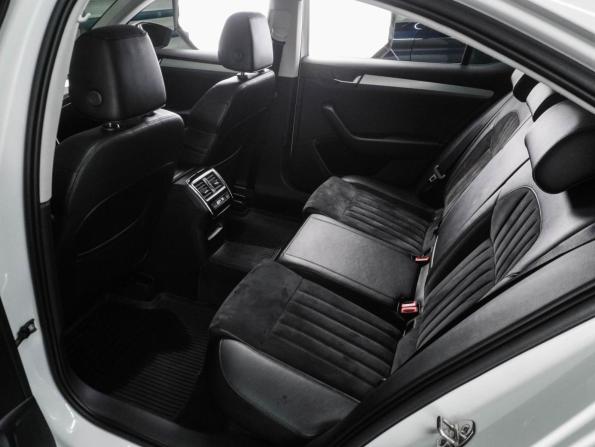 Skoda Superb III с пробегом 2016 года, цена 1 998 000 рублей, 134556 км, лифтбек, Автокод Объявления