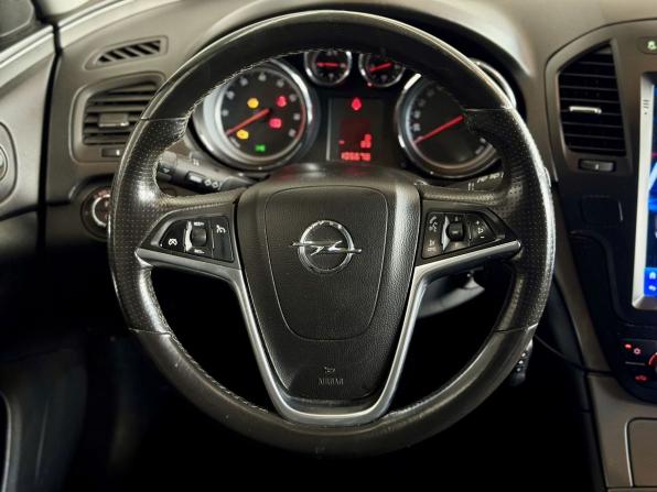 Opel Insignia I с пробегом 2011 года, цена 655 000 рублей, 135000 км, лифтбек, Автокод Объявления