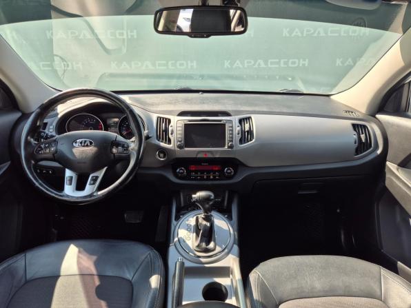 Kia Sportage III Рестайлинг с пробегом 2015 года, цена 1 487 000 рублей, 165000 км, внедорожник, Автокод Объявления