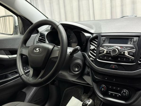Lada (ВАЗ) Vesta I с пробегом 2015 года, цена 629 000 рублей, 127324 км, седан, Автокод Объявления