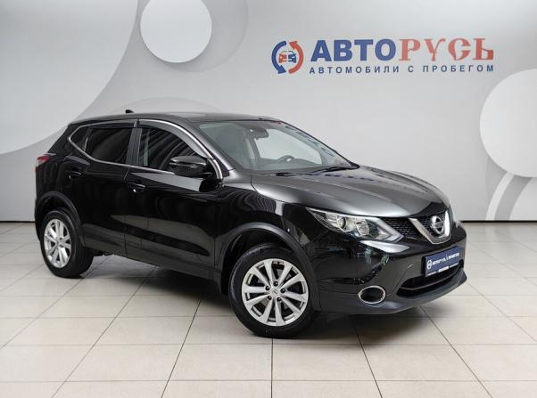 Nissan Qashqai II с пробегом 2018 года, цена 1 885 000 рублей, 61000 км, внедорожник, Автокод Объявления