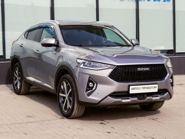 Haval F7x I с пробегом 2020 года, цена 1 675 000 рублей, 148911 км, внедорожник, Автокод Объявления