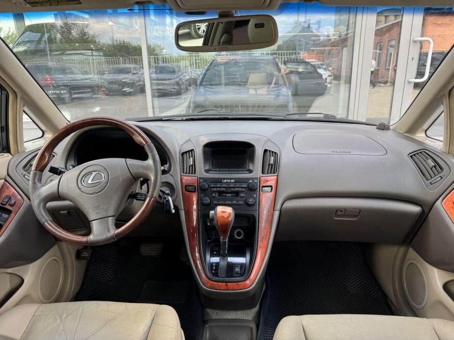 Lexus RX I Новосибирск  - изображение 10