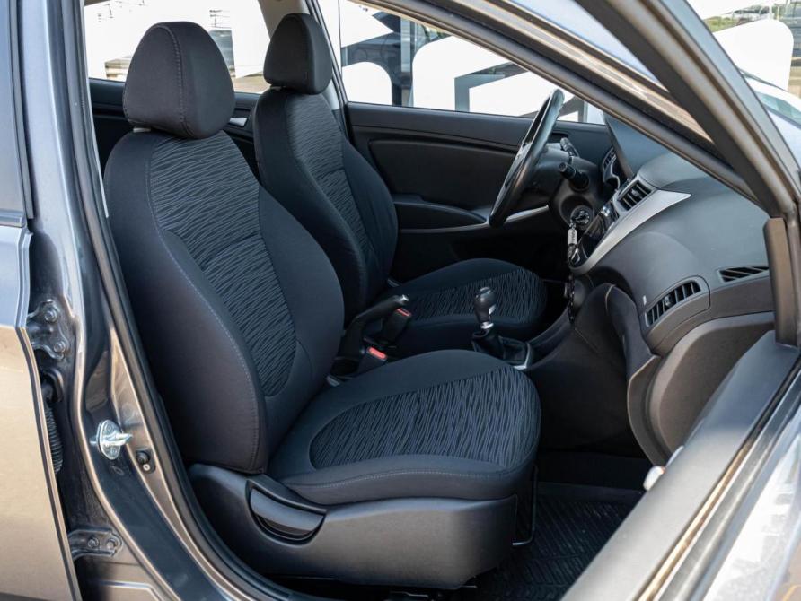 Hyundai Solaris I Рестайлинг Краснодар  - изображение 8