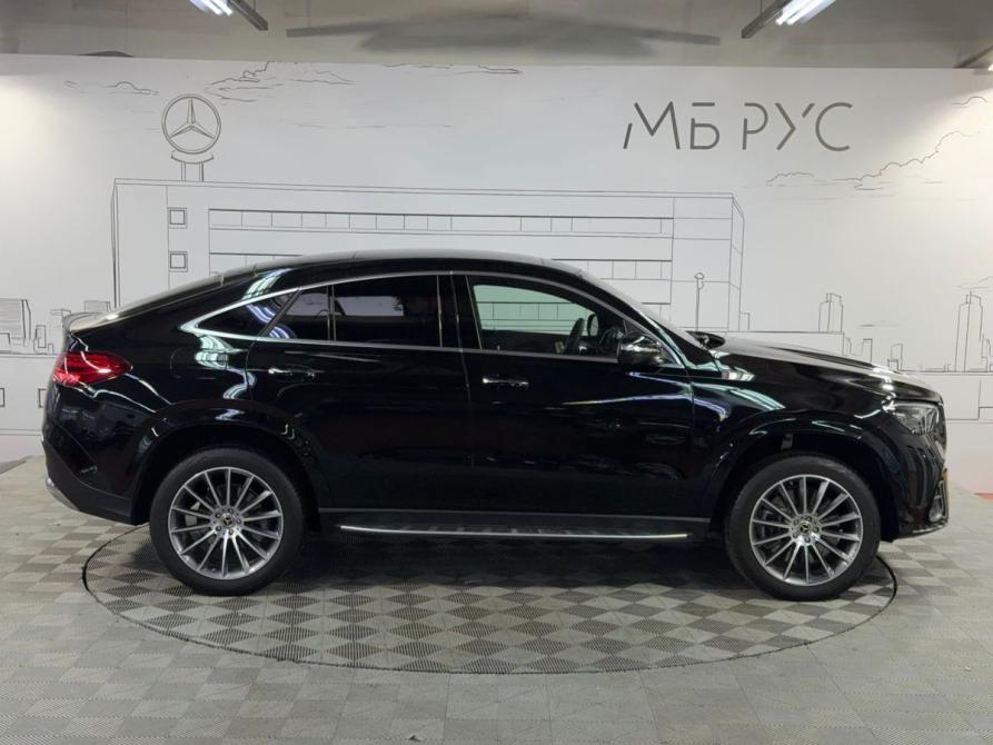 Mercedes-Benz GLE Coupe II (C167) Рестайлинг Москва  - изображение 7