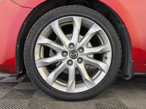 Mazda 3 III (BM) с пробегом 2013 года, цена 1 375 000 рублей, 152450 км, хэтчбек, Автокод Объявления
