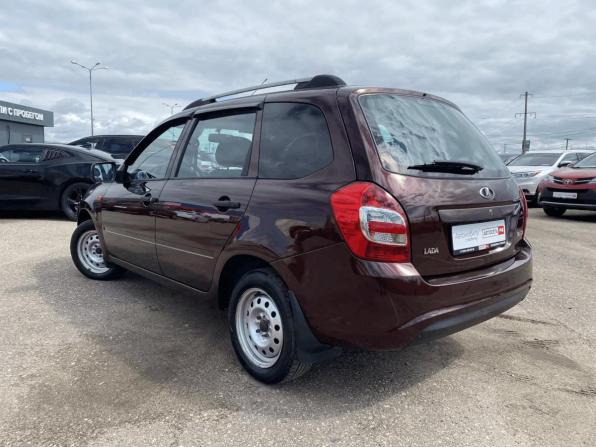 Lada (ВАЗ) Kalina II с пробегом 2014 года, цена 495 000 рублей, 103235 км, универсал, Автокод Объявления