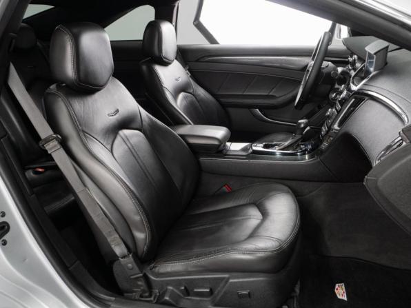 Cadillac CTS II с пробегом 2011 года, цена 1 229 000 рублей, 233907 км, купе, Автокод Объявления
