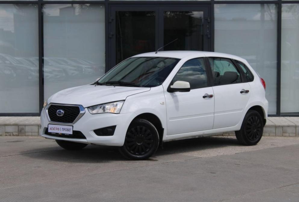 Datsun mi-DO Саратов  - изображение 1