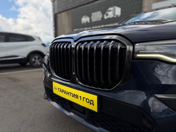 BMW X7 I (G07) с пробегом 2021 года, цена 7 500 000 рублей, 134893 км, внедорожник, Автокод Объявления