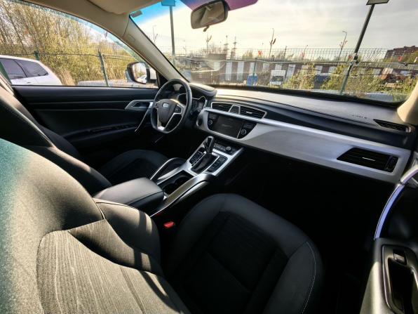 Geely Atlas I с пробегом 2018 года, цена 1 589 000 рублей, 93700 км, внедорожник, Автокод Объявления