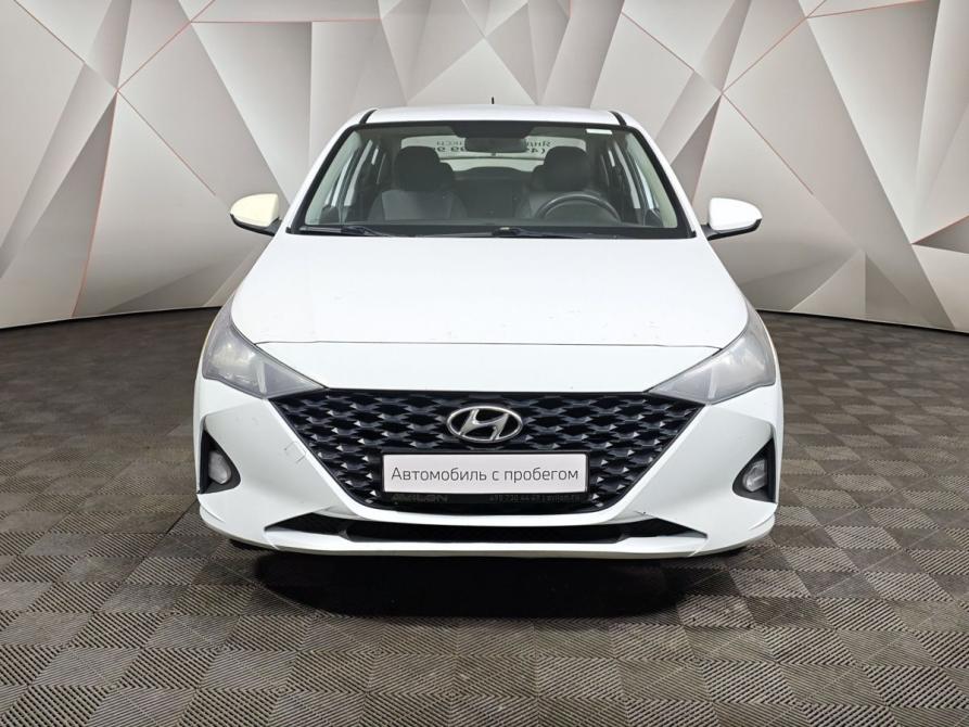 Hyundai Solaris II Рестайлинг Москва  - изображение 6