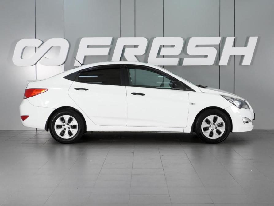 Hyundai Solaris I Рестайлинг Минеральные Воды  - изображение 5