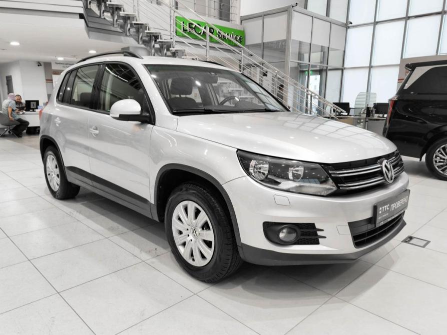 Volkswagen Tiguan I Рестайлинг Казань  - изображение 3