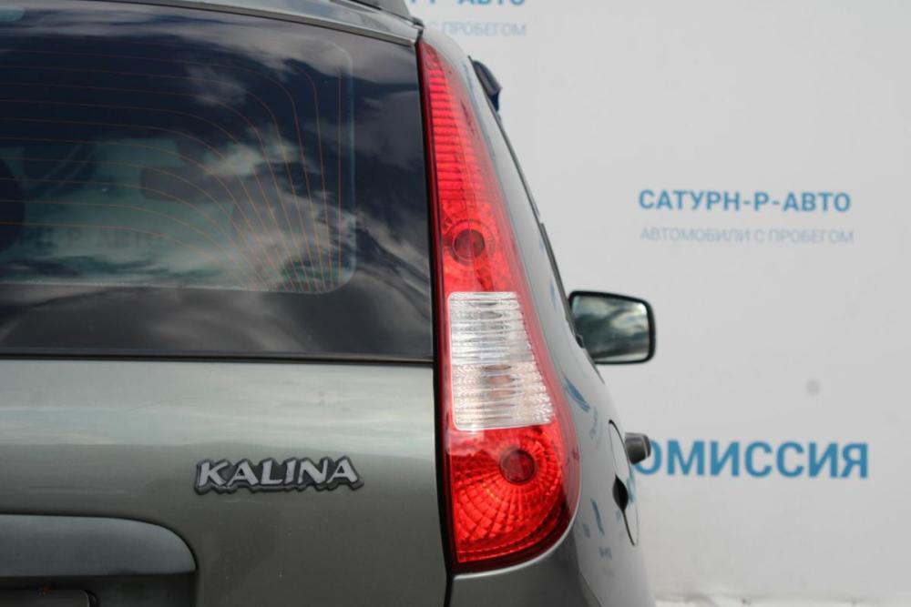 Lada (ВАЗ) Kalina I Пермь  - изображение 8