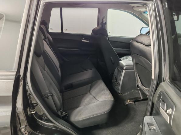 SsangYong Kyron I Рестайлинг с пробегом 2009 года, цена 630 000 рублей, 187584 км, внедорожник, Автокод Объявления