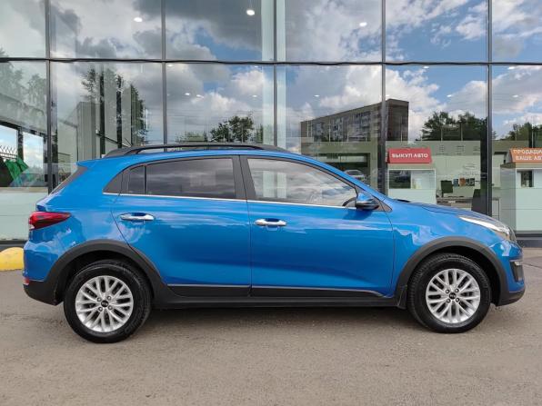 Kia Rio IV с пробегом 2019 года, цена 1 699 800 рублей, 56746 км, хэтчбек, Автокод Объявления