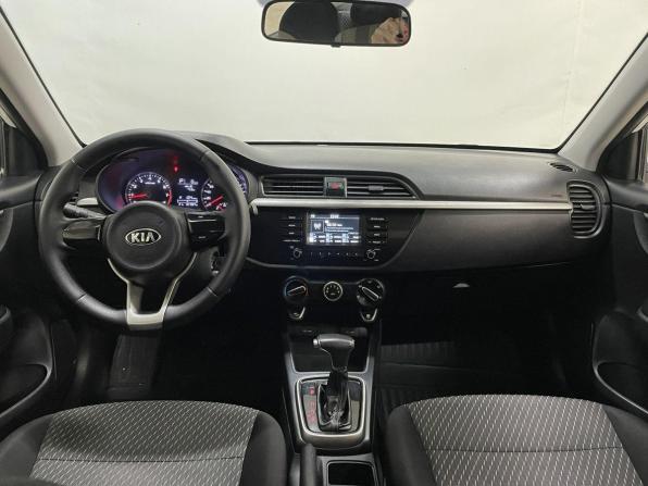 Kia Rio IV с пробегом 2019 года, цена 800 000 рублей, 357986 км, седан, Автокод Объявления