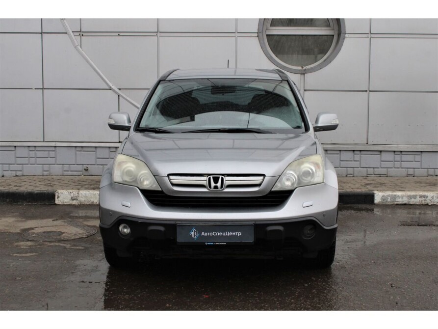 Honda CR-V III Москва  - изображение 4