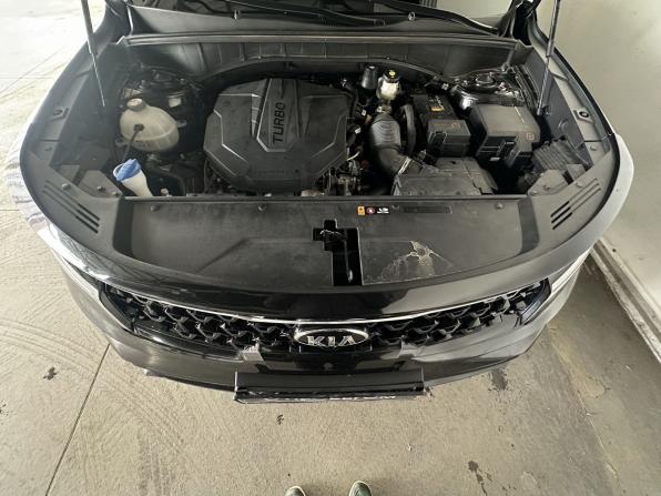 Kia Sorento IV с пробегом 2020 года, цена 3 815 000 рублей, 48313 км, внедорожник, Автокод Объявления