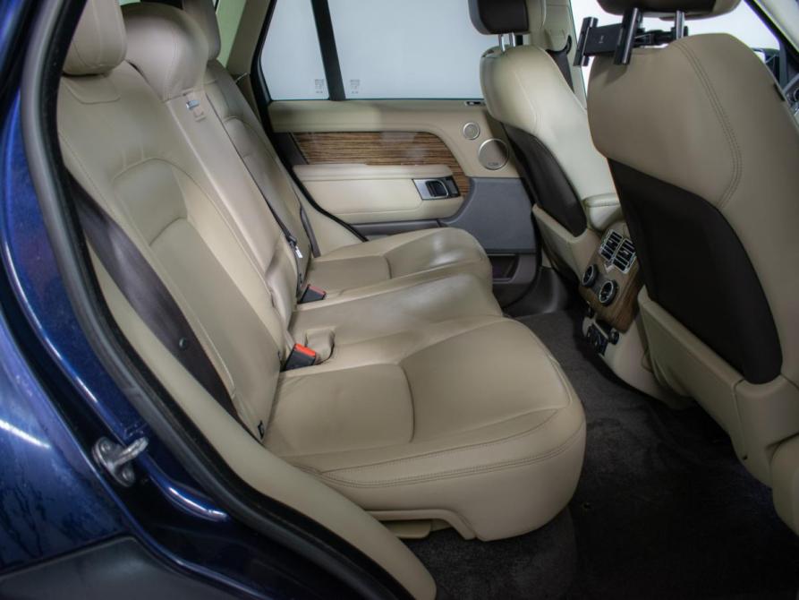 Land Rover Range Rover IV Рестайлинг Москва  - изображение 10