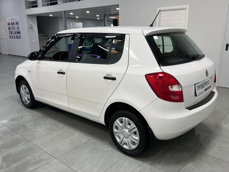 Skoda Fabia II Рестайлинг Казань  - изображение 5
