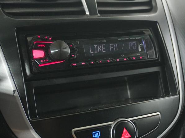 Hyundai Solaris I с пробегом 2014 года, цена 748 000 рублей, 183790 км, седан, Автокод Объявления