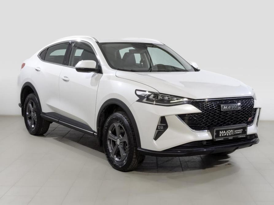 Haval F7x I Рестайлинг Химки  - изображение 3