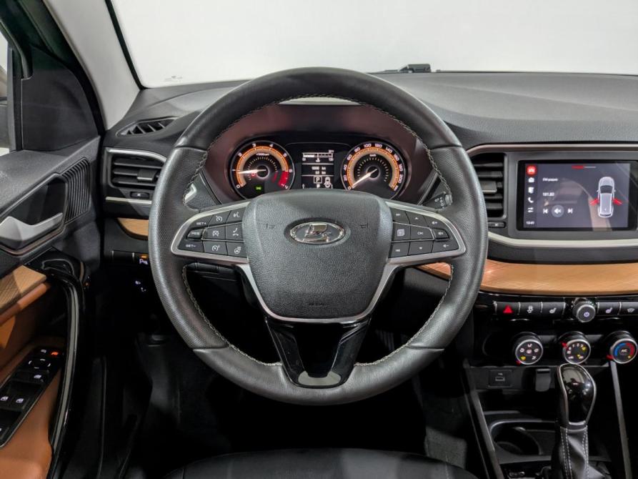 Lada (ВАЗ) Vesta I Рестайлинг (NG) Химки  - изображение 25