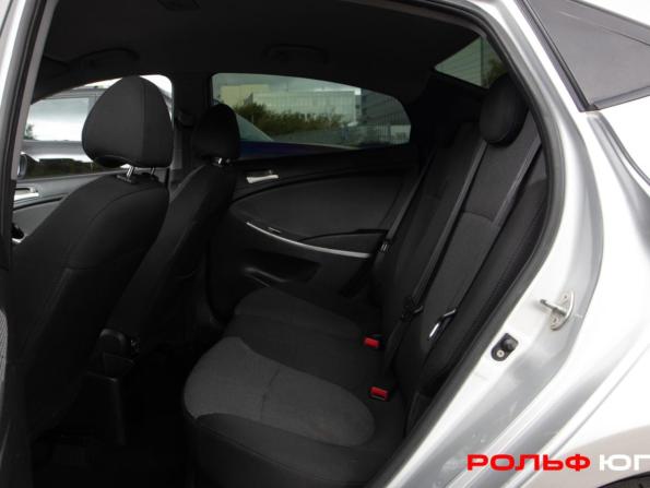 Hyundai Solaris I с пробегом 2011 года, цена 698 000 рублей, 147313 км, седан, Автокод Объявления