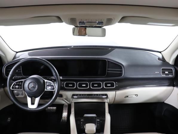 Mercedes-Benz GLS II (X167) с пробегом 2020 года, цена 8 300 000 рублей, 96431 км, внедорожник, Автокод Объявления