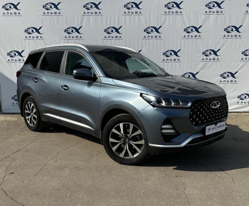 Chery Tiggo 7 Pro I Самара  - изображение 1