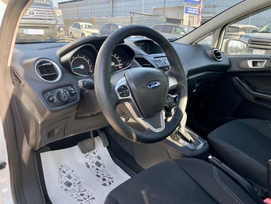 Ford Fiesta Mk6 Рестайлинг Краснодар  - изображение 10