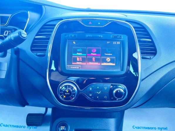 Renault Kaptur I с пробегом 2016 года, цена 1 398 700 рублей, 102977 км, внедорожник, Автокод Объявления