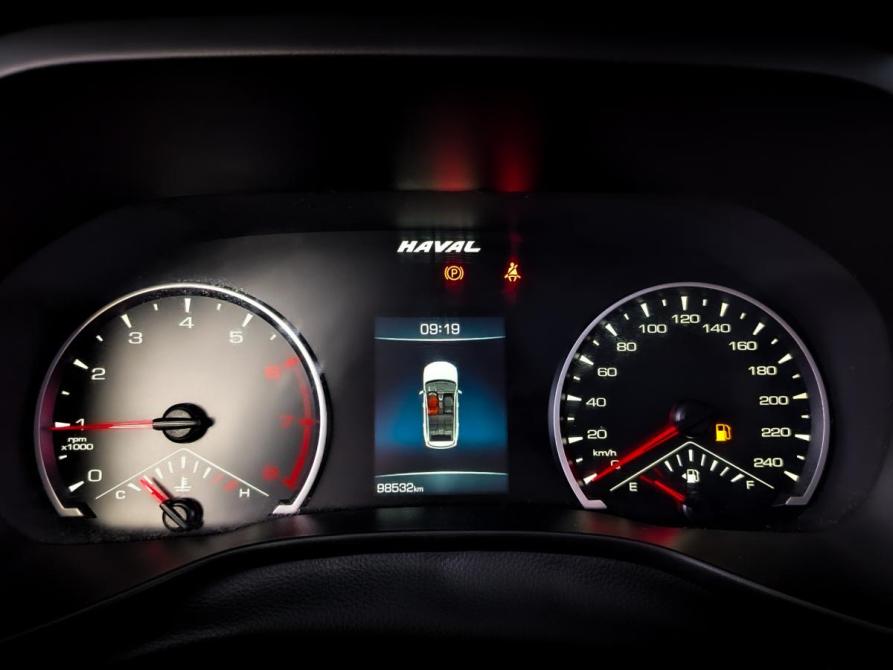 Haval Jolion I Москва  - изображение 13