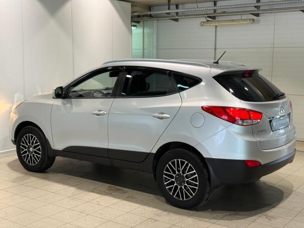 Hyundai ix35 I с пробегом 2010 года, цена 1 050 000 рублей, 177000 км, внедорожник, Автокод Объявления