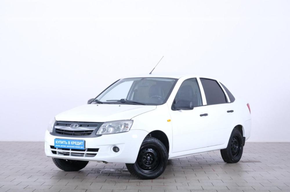 Lada (ВАЗ) Granta I Омск  - изображение 4