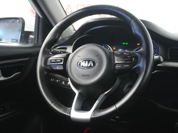 Kia Rio IV с пробегом 2018 года, цена 1 543 000 рублей, 107865 км, хэтчбек, Автокод Объявления